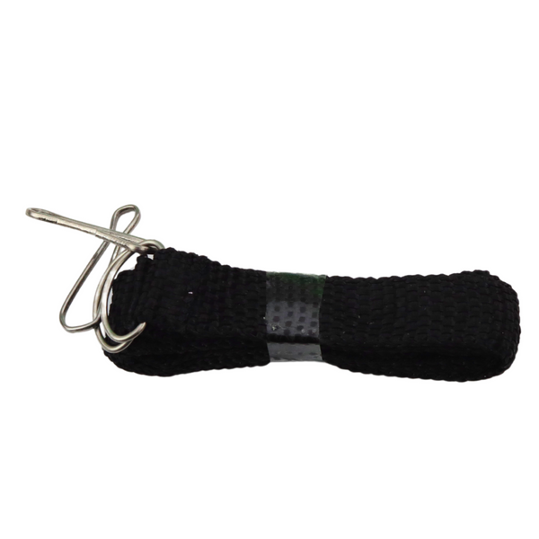 Pixel Rifle Weapon Lights Sounds Blue 39cm