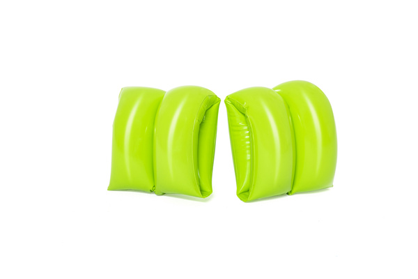 Inflatable Green Armbands Bestway 20cm 32005