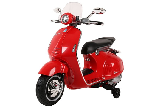 Motorroller Vespa GTS 300 Rot