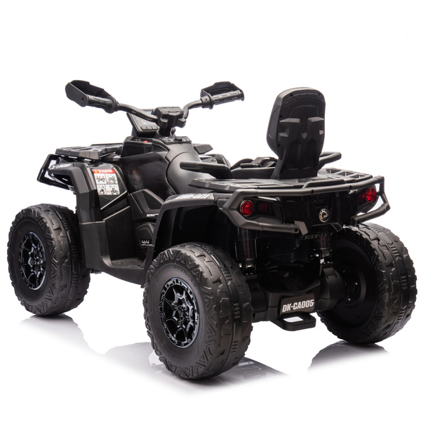 Quad Can Am Outlander 4x4 DK-CA005 Black