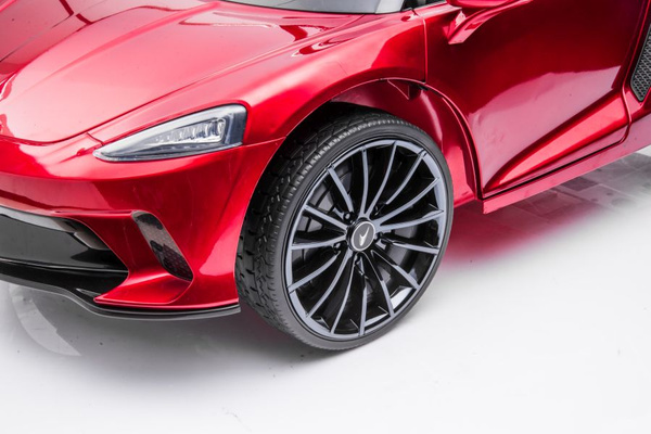 Elektro-Ride-On McLaren GT 12V Rot lackiert