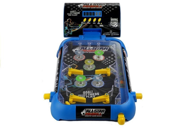 Pinball Flipper Arcade-Spiel Shines Game 53 cm