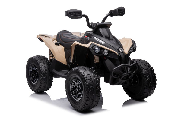 Electric Ride On CAN-AM Renegate Beige