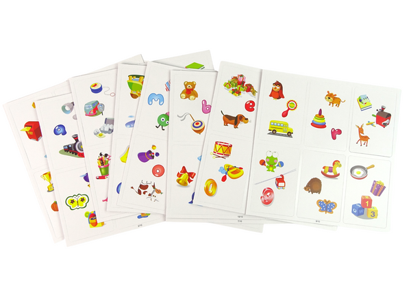 Board game Detective Perception Seekers