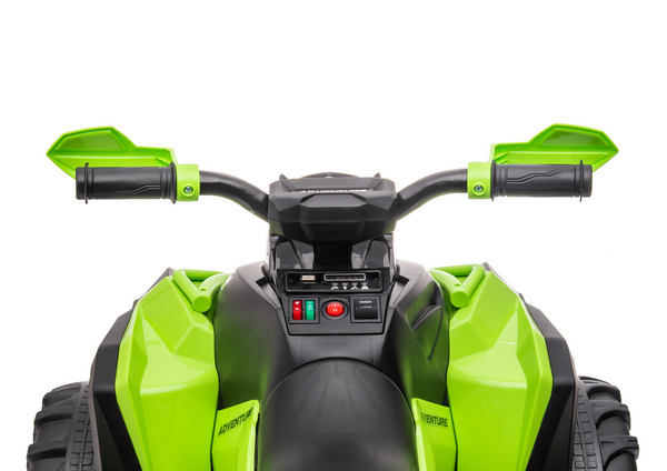 GTS1199 Green Battery Quad