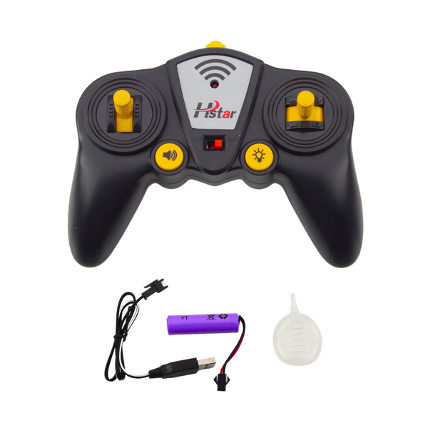 Feuerwehrauto mit Ausleger-Wassergießfunktion 1:24