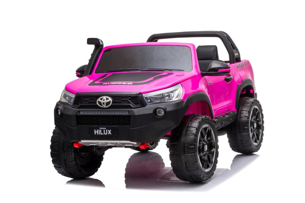 Electric Ride On Toyota Hilux DK-HL850 Pink