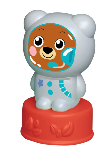 Clemmy Sensory Rocket Sorter Clementoni 17806