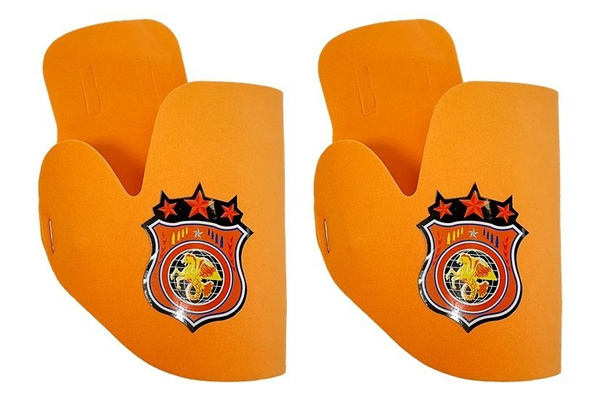 Police Kit Arrows Guns Handcuffs