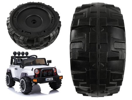 Rad für Elektrofahrzeug BRD-7588