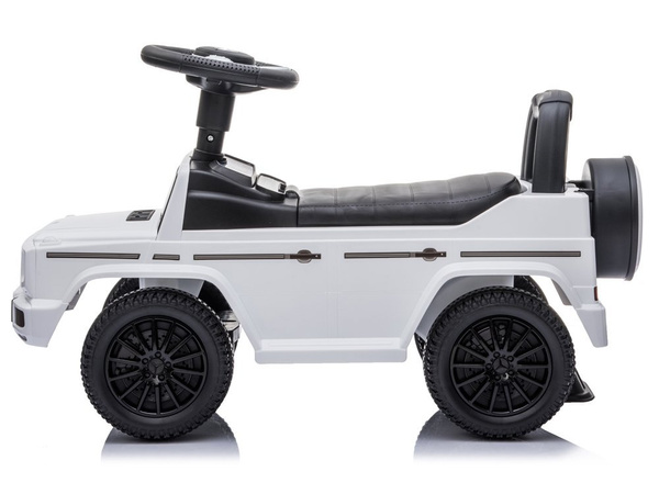 Mercedes G-Class 652 Rider weiß Motorhupe Sound