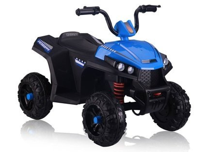 S601 Blue - Electric Ride On Quad