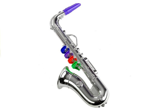 Music Toy Instruments Saxophone 2 Colours