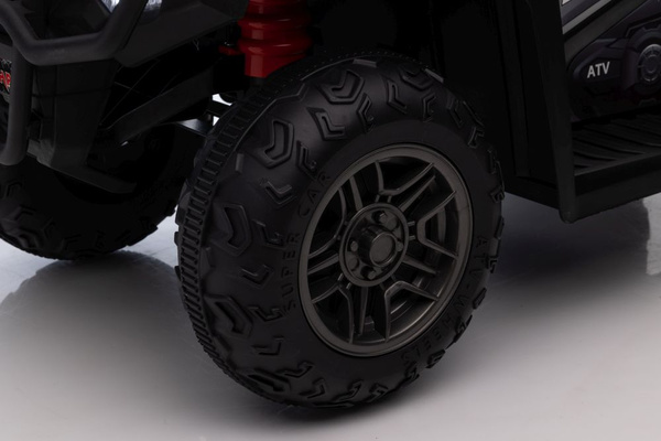 Elektrisches Ride-On-Quad JC915 Weiß