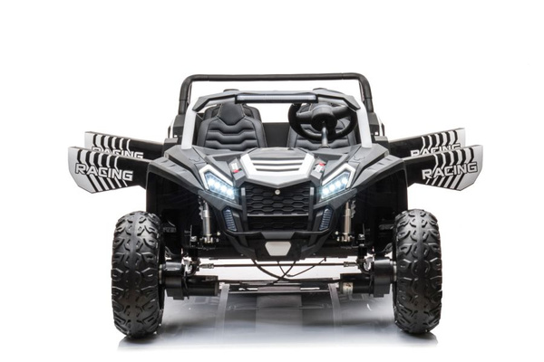 Electric Ride On Buggy A033 4x4 24V White
