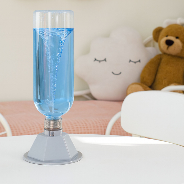 DIY Tornado Simulator Educational Experiment Kit