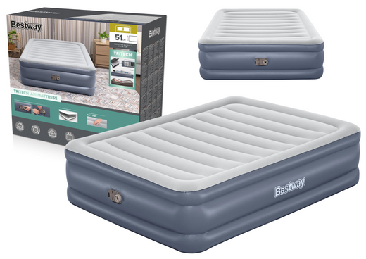 Bestway 6713I Inflatable Mattress 203 x 152 x 51 cm