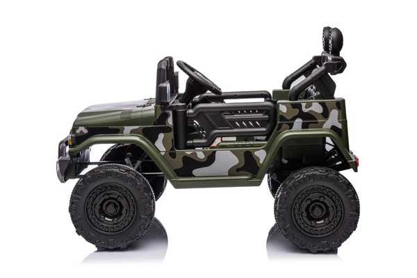 Autobatterie Toyota FJ Moro 4x4