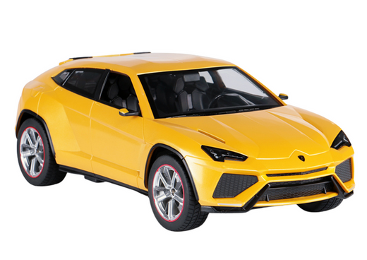 Car RC Rastar 1:14 Lamborghini Urus yellow