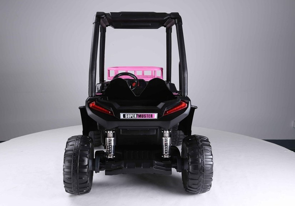 Electric Ride-On Buggy JS360-1 Rose
