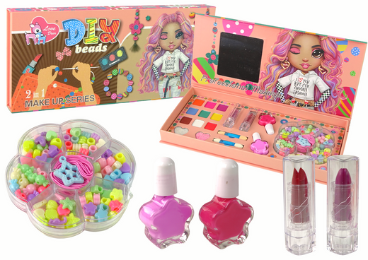Schmuck-Make-up-Set 2in1 100 El.