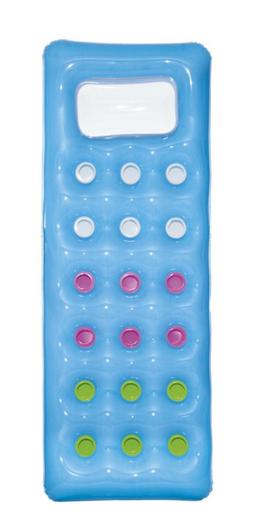 Luftmatratze Blau 188 x 71 cm Bestway 43040