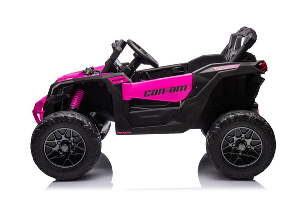 Battery-powered Buggy Can-am DK-CA003 Pink