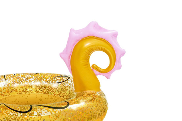 Kinderschwimmring Seepferdchen 115 x 104 cm Bestway 36305