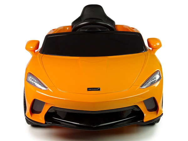 Electric Ride On McLaren GT 12V Orange Painted