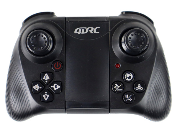 Remote Controlled Drone Lights Orange