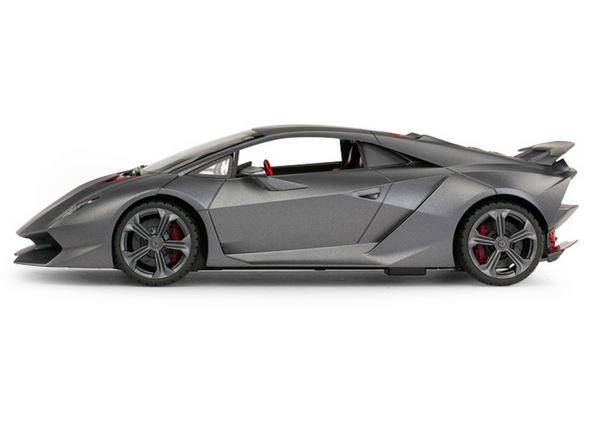 Auto RC Rastar 1:14 Lamborghini Sesto Grau