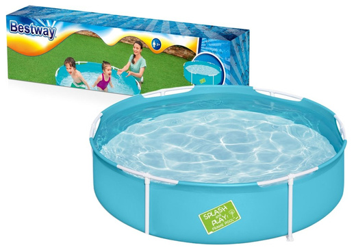 Frame Garden Pool For Children 152 cm x 38 cm Bestway 56283