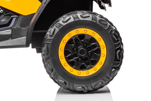 Quad Battery S615 Yellow 24V