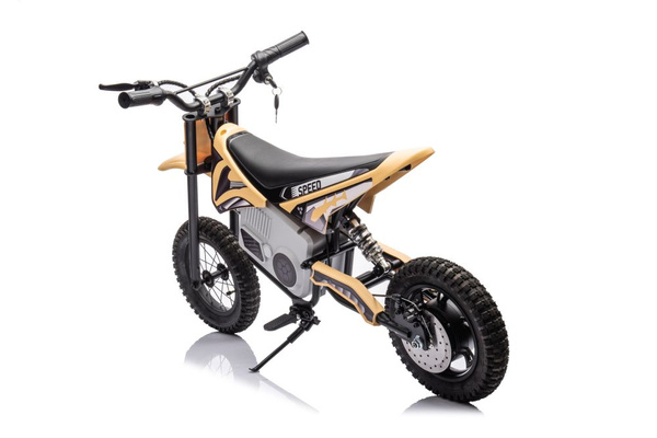 Battery-powered motocross bike A9901 Khaki