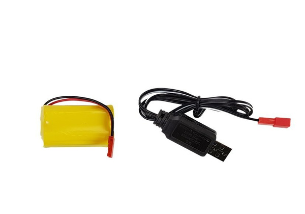 RC Motorrad R / C 2.4G Weiß