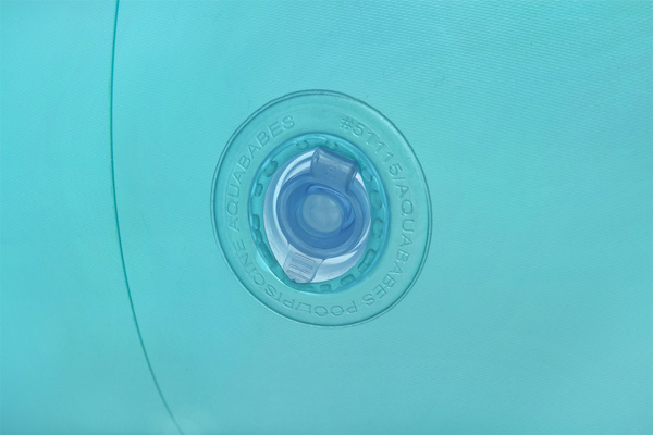 Aufblasbarer Pool Meeresfarbe 165 x 104 x 25 cm Bestway 51115