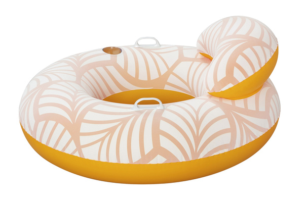 Aufblasbarer Schwimmring Orange 118 cm Bestway 43643