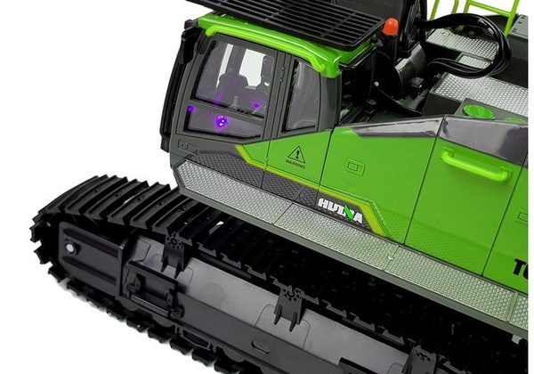 Ferngesteuerter Bagger Modell 1592 HuiNa 1:14 R/C