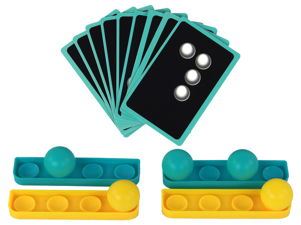 Arcade Game Bouncing Balls Shield Puzzle