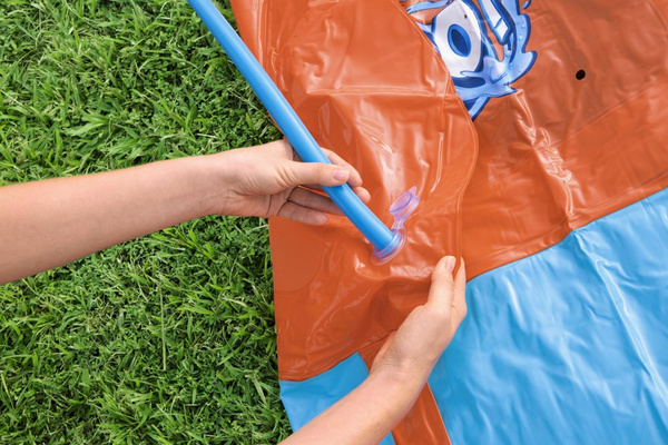 Water slide 4.88 m Bestway 52477