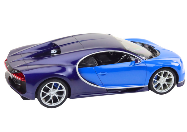 RC Ferngesteuertes Auto 1:14 Bugatti Veyron Chiron Blau