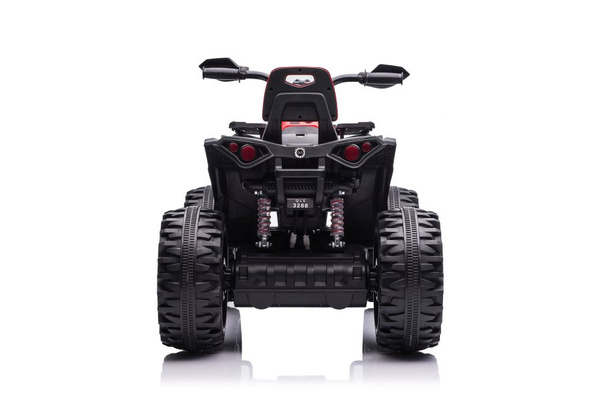 Electric Ride On Quad QLS-3288 Red