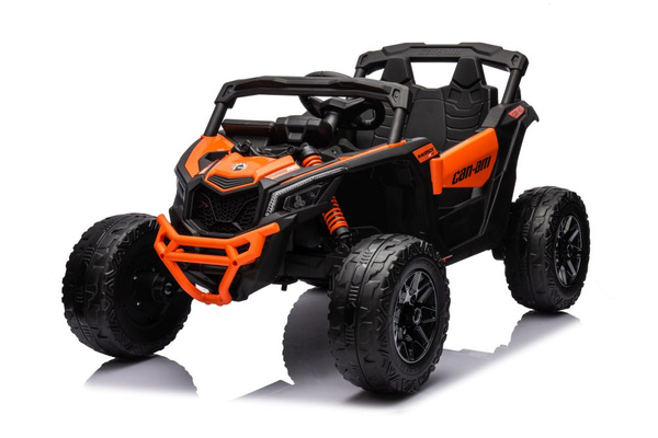 Batteriebetriebener Buggy Can-am DK-CA003, orange lackiert