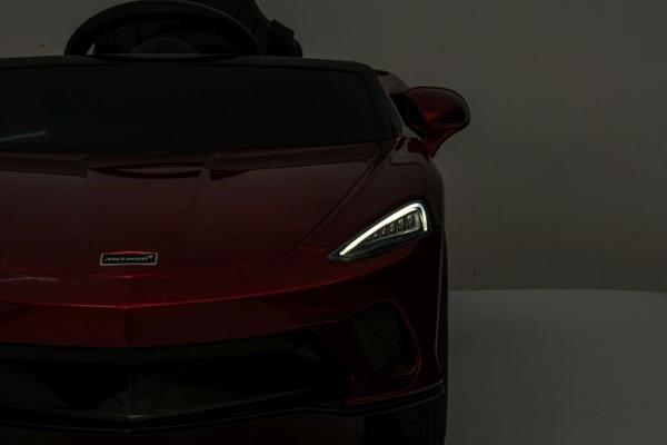 Auto Na Akumulator McLaren GT 12V Czerwony Lakierowany