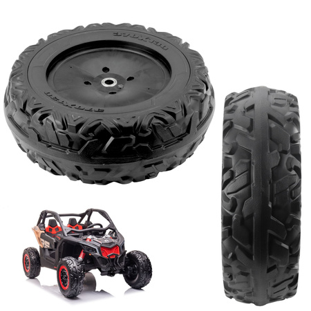 EVA Wheel For Battery Operated Vehicle - DK-CA001