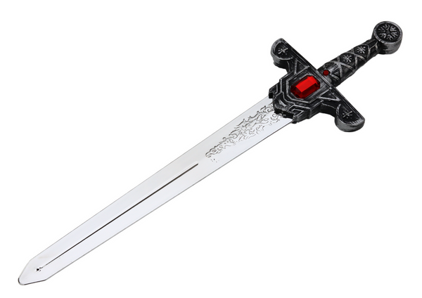 Outfit Samurai Ritter Kostüm Set Rüstung Schwert Armband