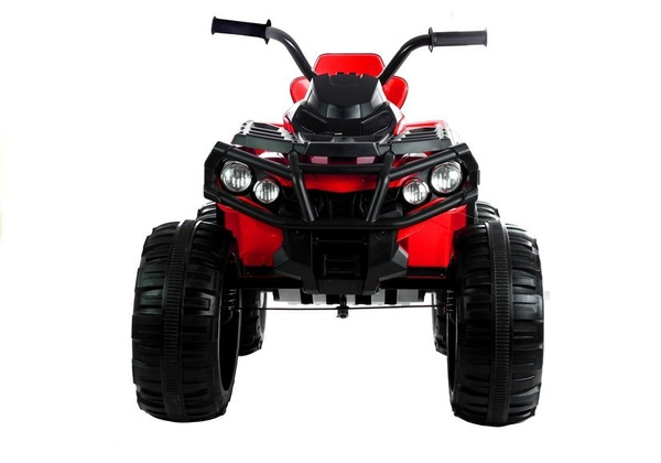 Elektro Quad BMD0906 Off Road für Kinder Rot mit 2x45W 2,4G Fernbedienung