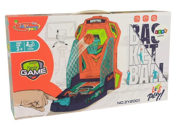 Basketball Arcade Spiel Launcher