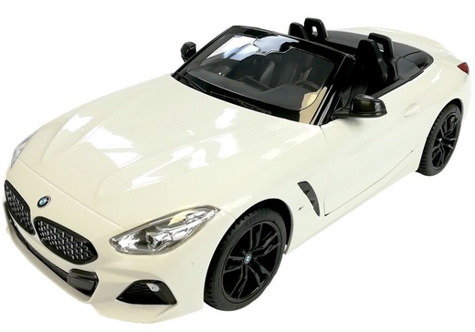 R/C BMW Z4 Roadster Rastar 1:14 Weiß