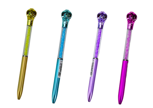 Stift mit Cobra Diamonds Blue Mine 0,7 mm Mix